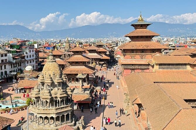 Patan Durbar Square, Kathmandu sightseeing